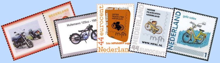 Persoonlijke postzegels Nederland