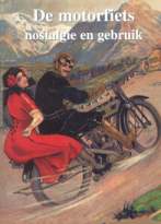 Kaft "De motorfiets, nostalgie en gebruik"