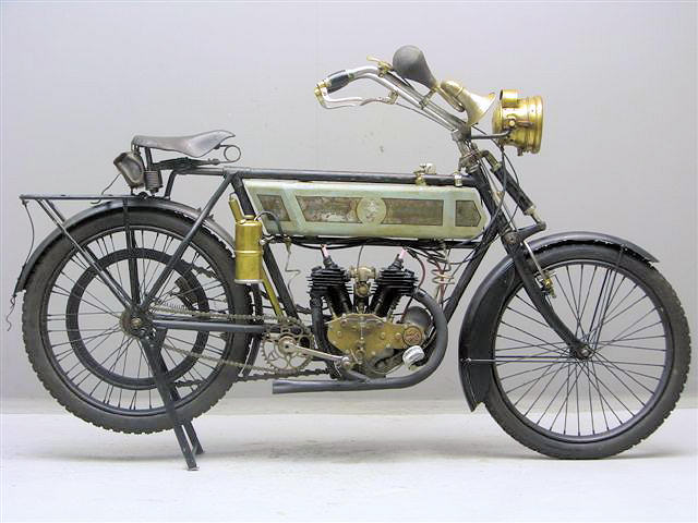 Alcyon 350cc 1914