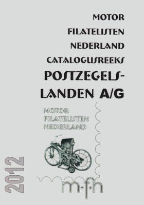 Voorblad van de MFN catalogus (versie 2012)