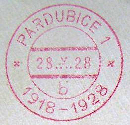 Stempel Pardubice Steeplechase