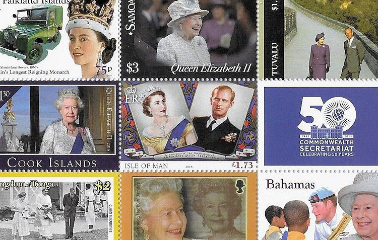 PCI vel HM Queen Elizabeth