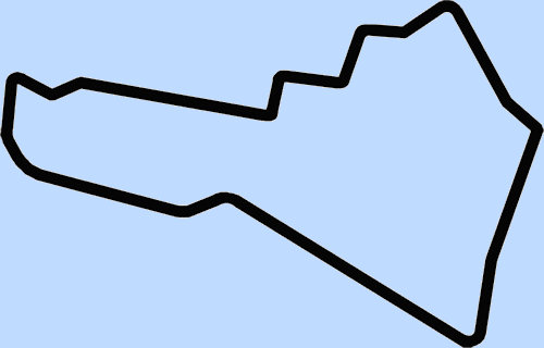 Het circuit van Bañezano
