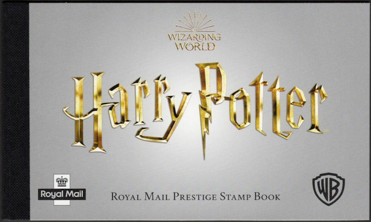 Harry Potter Prestige Boekje
