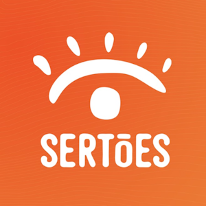Logo Sertoões Rally