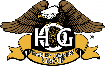 Logo Harley Owners Group (HOG)