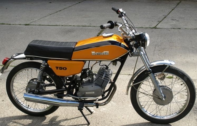 Benelli T 50