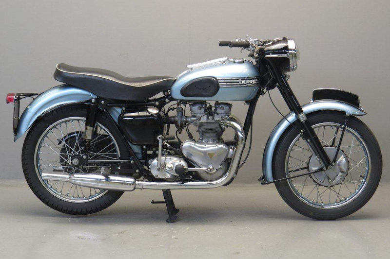 Triumph T110