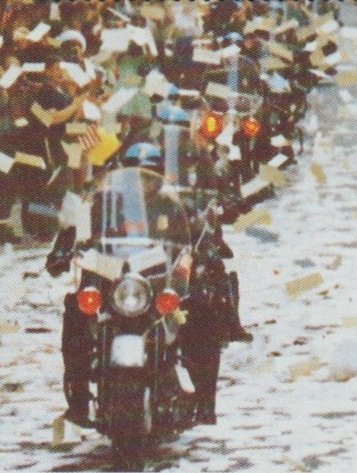 Postzegelblok Turks & Caicos Islands Apollo 11