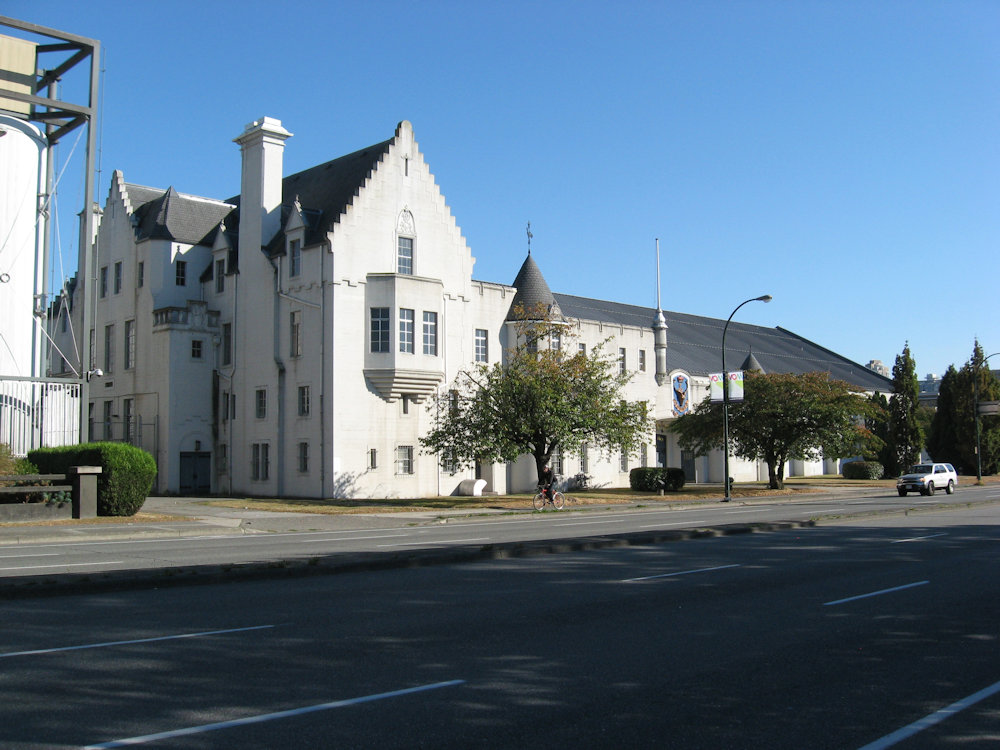 Seaforth Museum Vancouver