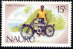 Nauru 1986 Douglas