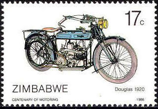 Zimbabwe 1986 Douglas