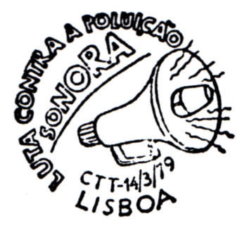 FDC-stempel Portugal
