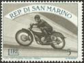 San Marino - 1954