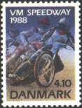 Denemarken, 1988, MFN #2