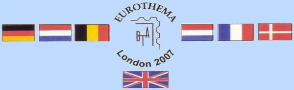 Eurothema 2007 Londen
