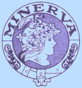 Logo van Minerva