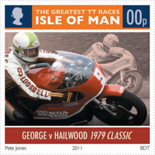 Zegel Greatest TT-races: 1979 Classic TT