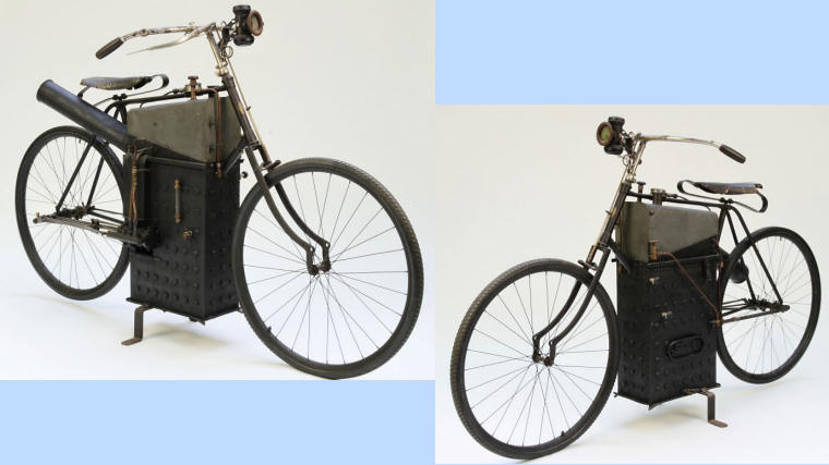 Roper stoom(motor)fiets