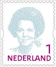 Frankeerzegel Nederland