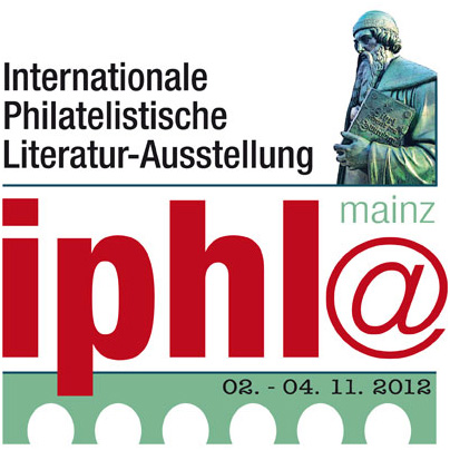 IPHLA - tentoonstelling van Filatelische literatuur